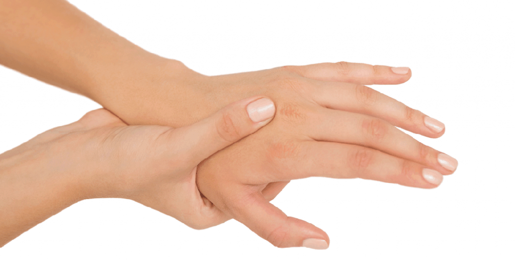 artritas ir tirpimą kairės rankos uždegimas reumato metu sąnarių