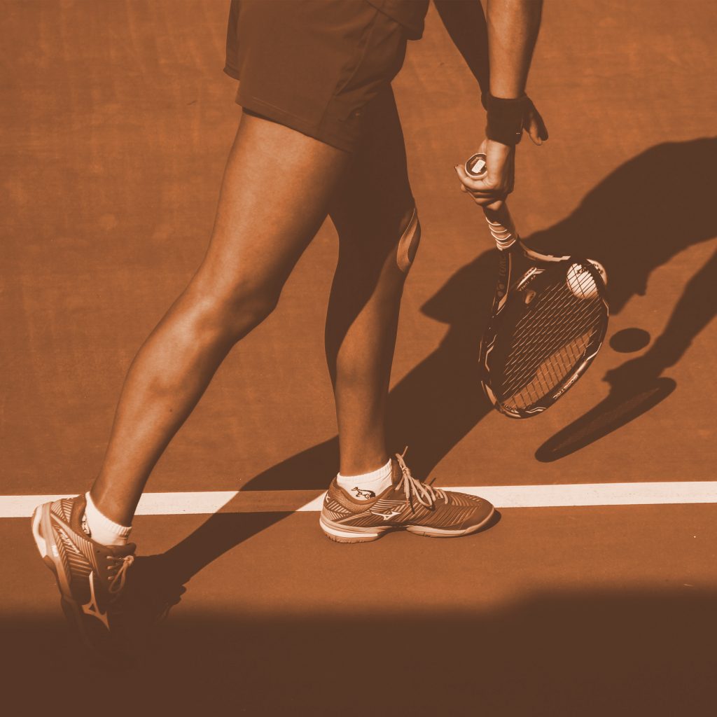 tenisas sąnarių skausmas