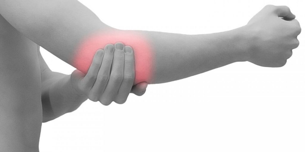 stiprus skausmas sąnariuose į rankų ir kojų sąnarių skausmo