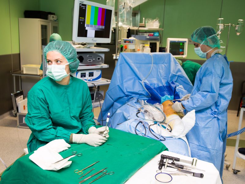 gydymas sąnarių chirurgija