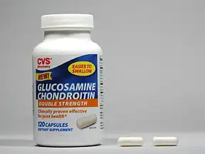 produktai su chondroitino ir gliukozamino