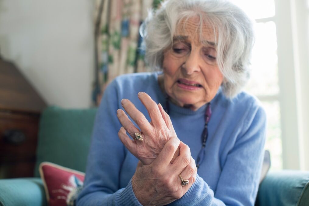 rankos riešo sąnarys kai lankstymo geriausi tepalai esantys osteochondrozės