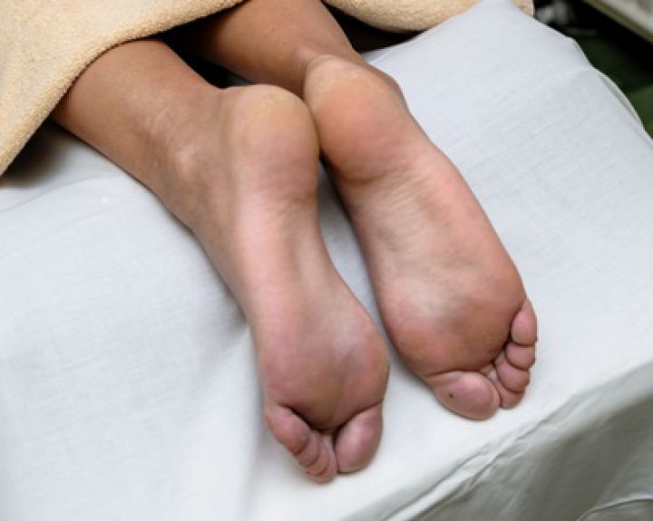 gydymas pėdos pėdos gydymo schema artrozė atsiliepimai