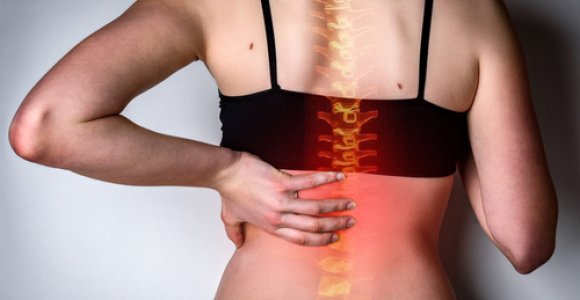 5 paprasti būdai kaip atsikratyti nugaros skausmo kaklo ir sąnarių