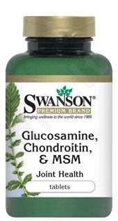 gliukozaminas ir chondroitino darbai