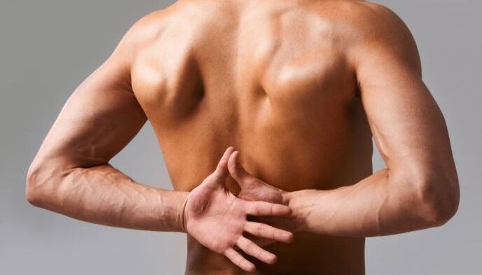 osteochondrozė vertinimas nugaros skausmas ir sąnarių skausmas atsiliepimai