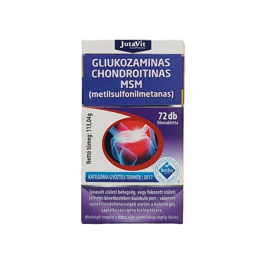 produktai gliukozamino chondroitinas ženklai sąnarių uždegimu