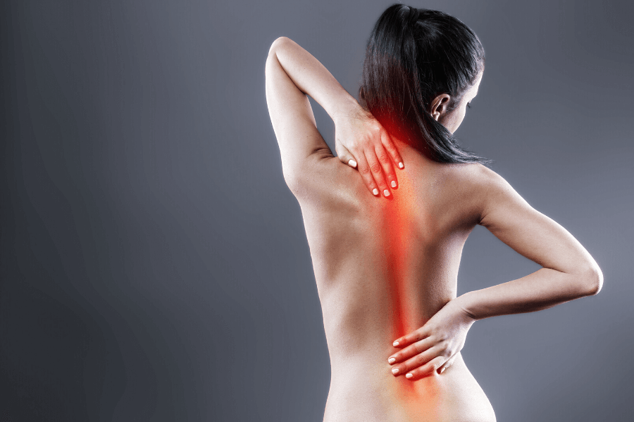 skausmas nugaros gydymo nugarą zelatina podagra