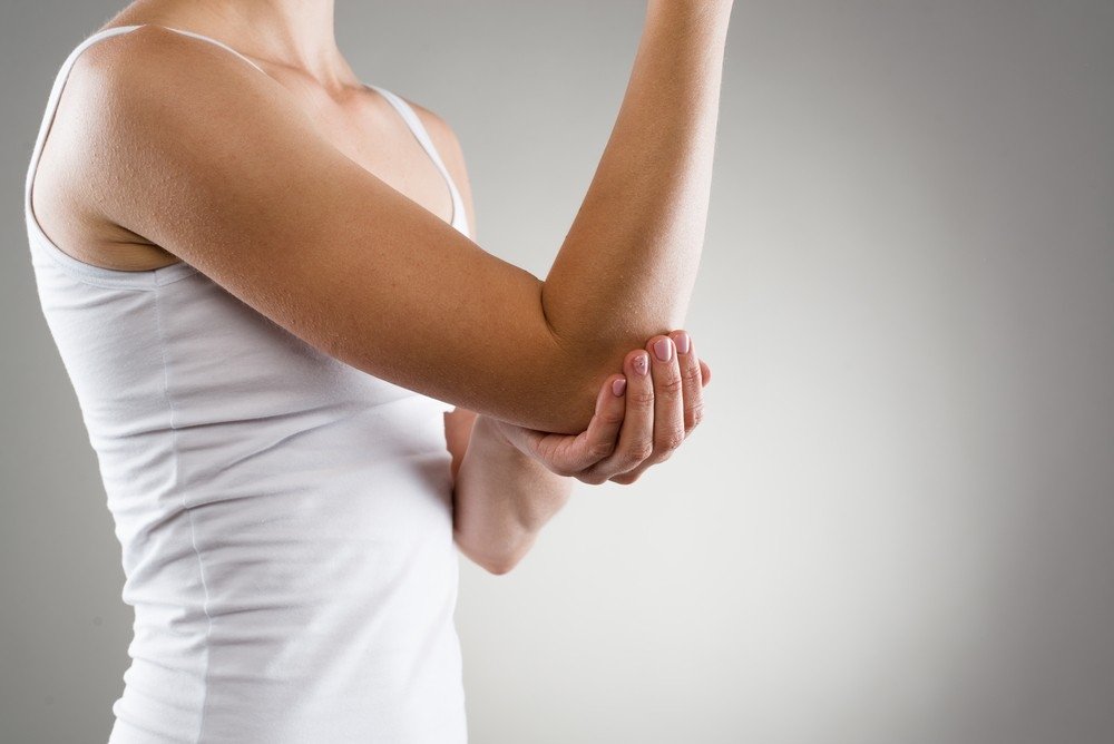 kodėl jūsų sąnariai skauda ant rankų osteoartrozė nuo alkūnės jungties 2 laipsnių gydymo